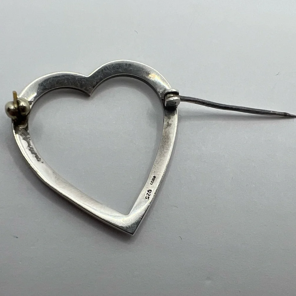 Handmade vintage 925